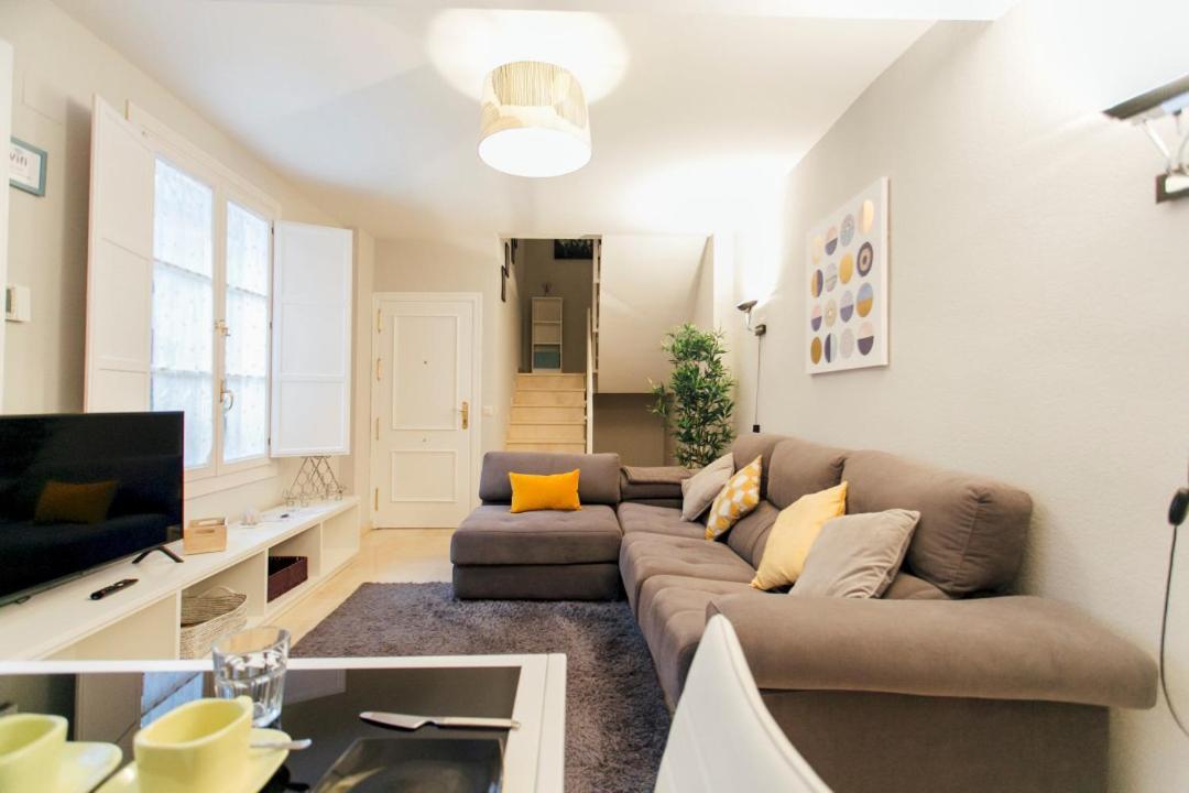 2 Bedrooms 1 Bathroom Furnished - Santa Cruz - Alfalfa - Duplex - Mintystay Seville