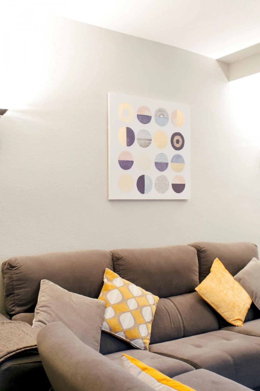 2 Bedrooms 1 Bathroom Furnished - Santa Cruz - Alfalfa - Duplex - Mintystay Apartment *