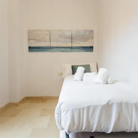 2 Bedrooms 1 Bathroom Furnished - Santa Cruz - Alfalfa - Nice Duplex - Mintystay Seville Exterior photo