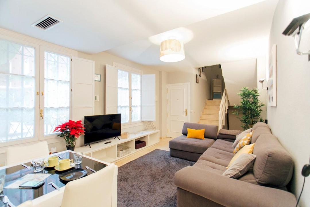 2 Bedrooms 1 Bathroom Furnished - Santa Cruz - Alfalfa - Duplex - Mintystay Sevilla