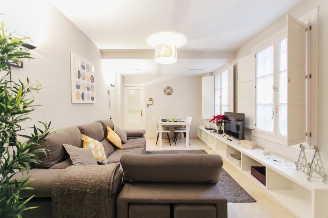 Apartamento 2 Bedrooms 1 Bathroom Furnished - Santa Cruz - Alfalfa - Duplex - Mintystay